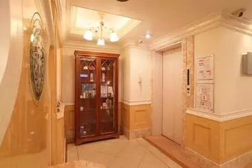 Hotel Fine Garden Kuwana