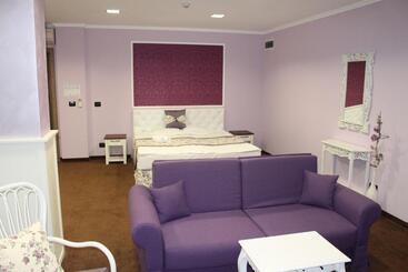 Отель Regina Maria Spa Design