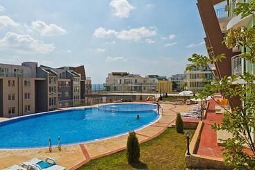 Hôtel Sunset Complex