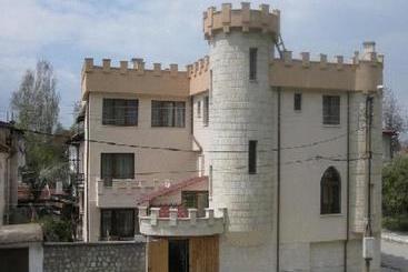 Szálloda The Castle