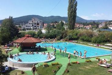 فندق почивна станция витоша