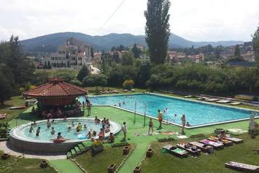 Hotel почивна станция витоша