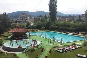 Hotel почивна станция витоша