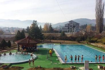 בית מלון כפרי почивна станция витоша