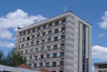 هتل Zheleznik