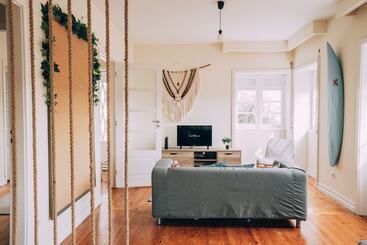 پانسیون Green Coast Surf House