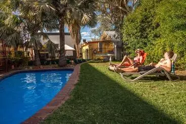 Schronisko Yha Alice Springs