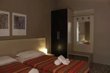 تختخواب و صبحانه Solosonno
