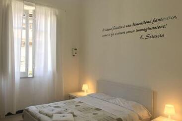 住宿加早餐  Liolà Palermo #teatro Massimo