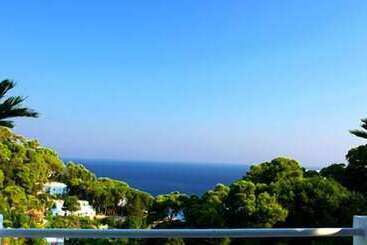 צימר Villa Calypso