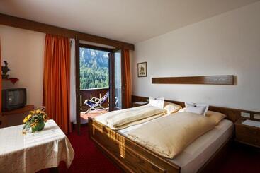 ホテル Garnì Bel Air