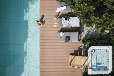 هتل Lanerhof Active/spa/balance