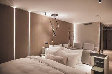 هتل Lanerhof Active/spa/balance