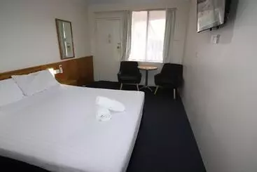 Motelli Reign Inn Newcastle