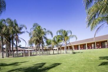 汽车旅馆  Tocumwal Golf Resort