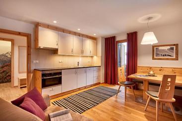 住所  Appartementhaus Arnika