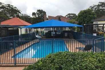 リゾートホテル Forster Holiday Village