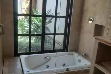 Hotel Quinta Edén Cuernavaca 1