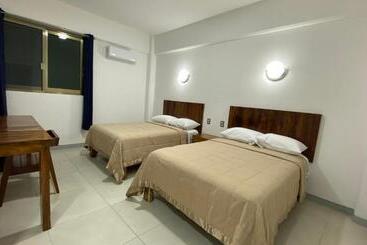 בית מלון כפרי Santa Fe