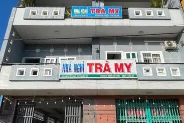 Pensjonat Nhà Nghỉ Trà My