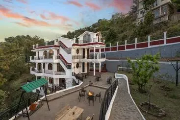 Bed and Breakfast Calm Cottage Kasauli Hills Barog