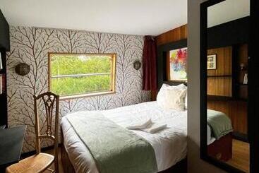 Bed and Breakfast Péniche Libellule Ailly Sur Somme