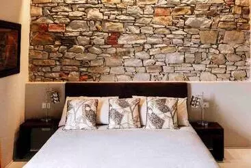 Aamiaismajoitus (B&B) Tenuta Moncarlino