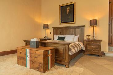 ホテル Hacienda Zotoluca, Hidalgo, México