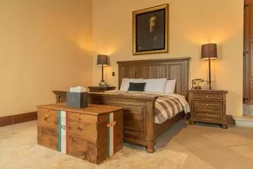 Hotelli Hacienda Zotoluca, Hidalgo, México