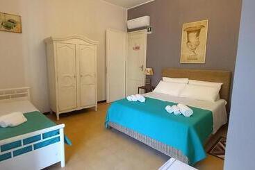 ペンション Mediterraneo