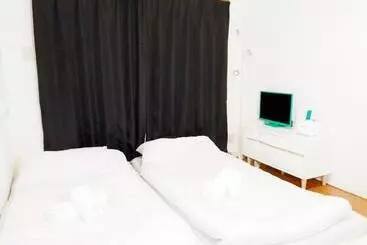 هتل آپارتمان Tokyostyle