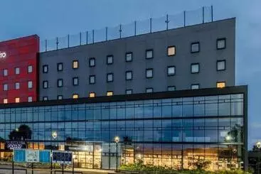 Hotel Distrito Zf Standard Colombia