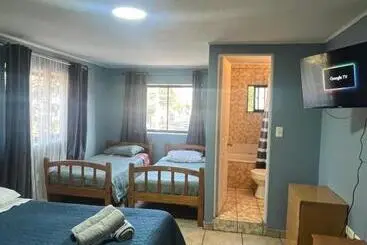 Hotel Hostal Quilpue