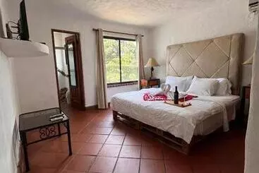 ホテル Mia Nueva Gorgona