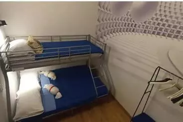 Pensión Castello Camera Privata, Nell Appartamento Condiviso