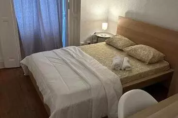 Pensione Palmela Castle Rooms