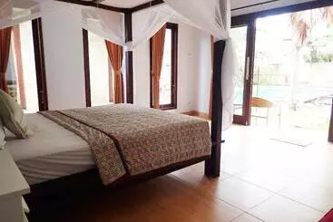 Pensionat Widi Agung Villa Private Room