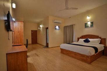 渡假胜地  Ayurgem Ayurveda Yoga And Wellness Retreat Munnar