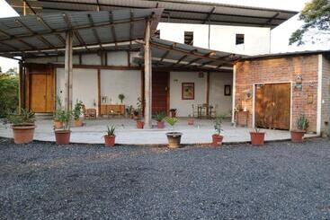 Bed and Breakfast Fevu Vera Forest House