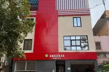 Hotel Amaltaas Homestay