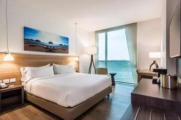 ホテル Holiday Inn Express Barranquilla   Standard   Colombia