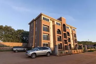پانسیون Residence 256 Kampala, Kigo