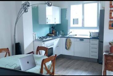 پانسیون All Room Paris Ouest Colombes