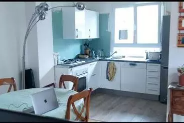 ペンション All Room Paris Ouest Colombes