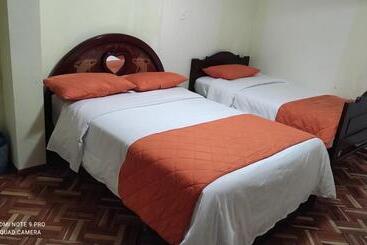 Pensionat Gran Hostal Casa Luz