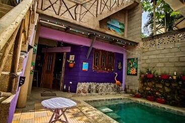 پانسیون Hostal San Jose