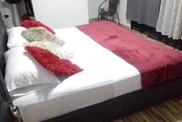 Herberge El Rancho De Poncho