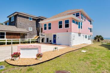 Lägenhetshotell 11 North Jacksonville Beach