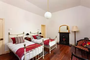 Bed and Breakfast Clare Island Lighthouse