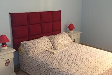 ベッドアンドブレックファースト La Casa Di Bianca Scala Dei Turchi